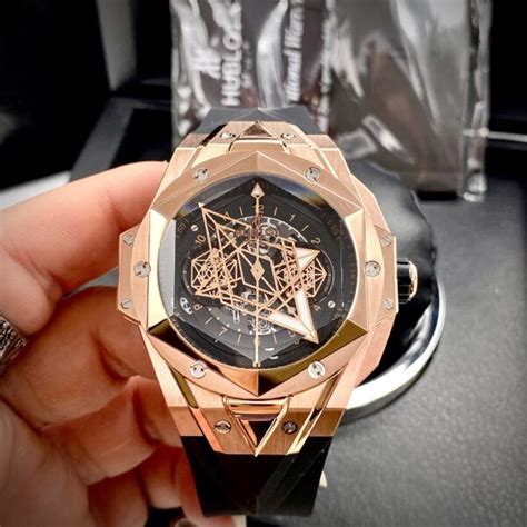 đồng hồ hublot nam super fake